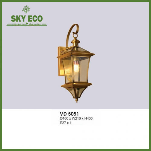Đèn gắn tường VĐ 5051